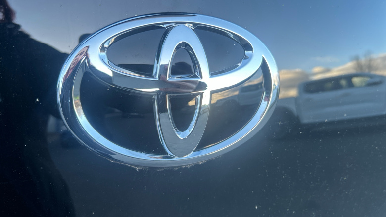 Toyota Aygo X 1.0 VVT-i Edge 5dr Petrol Hatchback